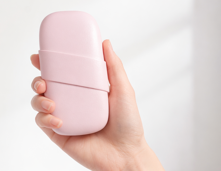 GlowPod — Popsicle Ice Facial Tool